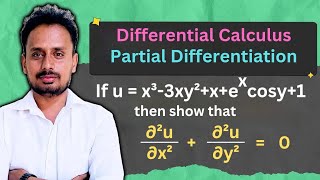 1 Partial Differentiation  Engineering Mathematics 1 [upl. by Ahsyat]