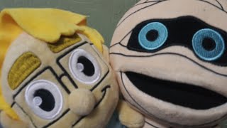 Chadtronic Cursed Commercials Intro Plush Version [upl. by Ayomat]