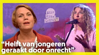 Hoe kun jij je steentje bijdragen in deze wereld Met Dorina Nauta  BEAM Kerkdienst 87 [upl. by Eikram]