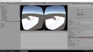 Setting up Highlighting System with Google VR Cardboard Unity SDK [upl. by Nitsew]