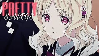 Diabolik lovers amv Pretty Savage [upl. by Adalheid847]