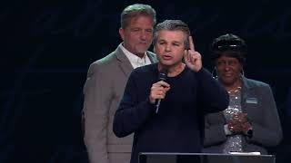 Jentezen Franklin Sermons Update  Great Mercy  Kingdom Connection  Feb 022018  TBN [upl. by Gambrell363]