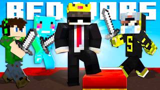 We Tried Minecraft BEDWARS YesSmartyPie ezio18rip DREAMBOYYT [upl. by Stevie]