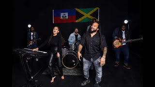 Phyllisia Ross amp KyMani Marley  KENBE LA Official Video [upl. by Marylin]