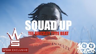 Tee Grizzley x Rocaine x Detroit Type Beat 2017  Squad Up Prod by 100 Bulletz [upl. by Ynned]