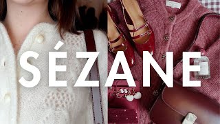 THE FINAL SÉZANE TRY ON HAUL OF 2023 🎀👗✨ [upl. by Seema]