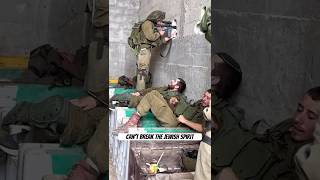 They’re defending their lives but singing to God israel vid Rudy Rochman [upl. by Song36]