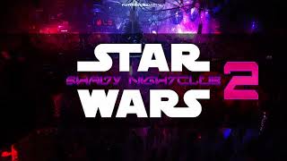 Shady Nightclub 2  Star Wars Ambience Cantina  Music  Dark Club [upl. by Fabozzi]