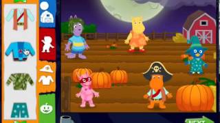 The Backyardigans Trick or Treat 2 [upl. by Quill89]