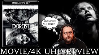 THE EXORCIST BELIEVER 2023  Movie4K UHD Review [upl. by Serdna968]