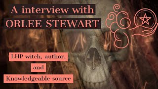 Interview with a Special guest Orlee Stewart [upl. by Given]