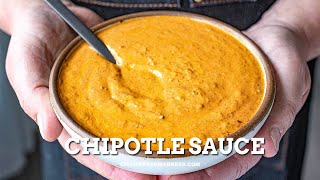 Chipotle Sauce  Spice it Up [upl. by Lacee]