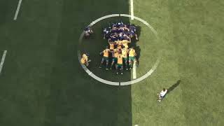 Rugby Challenge 4 gameplay Blues vs Brumbies  Semifinal Super Rugby Pacific 2024 [upl. by Baryram]