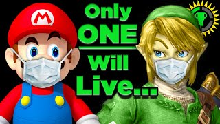 Game Theory Who Will Survive CENSORED Virus [upl. by Nyleve]