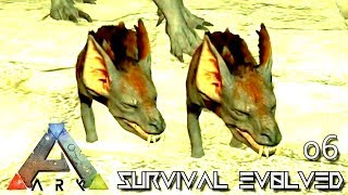 ARK ABERRATION  BABY RAVAGER BREEDING amp HAZARD SUIT E06  GAMEPLAY ARK SURVIVAL EVOLVED [upl. by Teagan409]