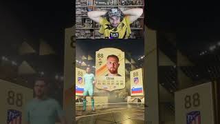 İLK DOUBLE WALKOUT probably eafc eafc24 packopening [upl. by Topper885]