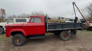 Fargo Power Wagon gets a makeover Also Thrush muffler comparison [upl. by Gayle532]