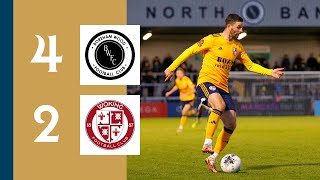 Boreham Wood 42 Woking  Match Highlights [upl. by Biggs]