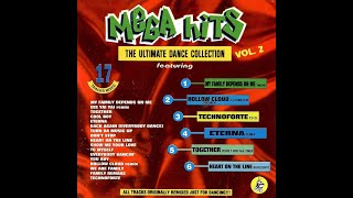 Mega Hits  The Ultimate Dance Collection Volume 2 1991 [upl. by Albright]