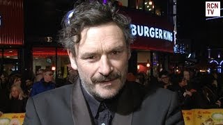 The Mighty Boosh Movie Julian Barratt Interview [upl. by Lapotin]