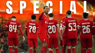 Liverpool Prove They Are SPECIAL Young Stars Shine Key Players Return  FA Cup Review [upl. by Nodyl]