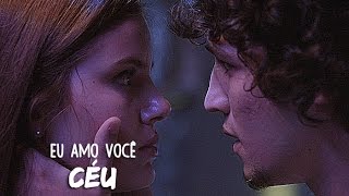 Eu Amo Você  Céu  Trilha Sonora Verdades Secretas Legendado Angel e Guilherme [upl. by Mccreary233]