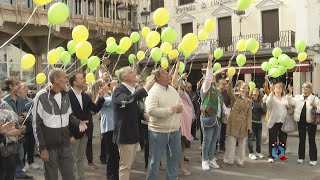 APAFES reivindica un trabajo digno en el Día Mundial de la Salud Mental [upl. by Oinafipe]