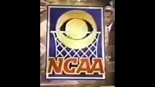 NCAA Basketball on CBS 1992Present Theme Montage [upl. by Netsoj613]