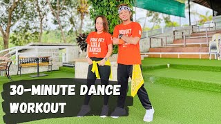 NONSTOP ZUMBA DANCE WORKOUT  TIKTOK 2024  30MINUTE DANCE CARDIO WORKOUT  CDO DUO FITNESS [upl. by Oironoh]