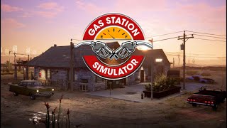 BENZİNLİKTE YOĞUN TADİLATGAS STATION SIMULATOR DAİLYKARMA [upl. by Bernie]