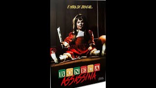 Boneca Assassina 1991 Full HD 1080p [upl. by Kcirnek]