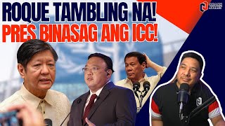 TAMBLING NA TORNI PBBM DINUROG ANG CHISMIS NI HARRY ROQUE [upl. by Janicki]