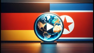 Interesting facts about every country in the world Ch2 Germany to North Korea [upl. by Nevram]