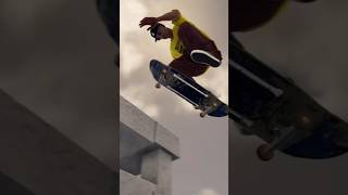 realistic kickflip frontside noseslide shuv out session xbox1 waterpark [upl. by Millman]