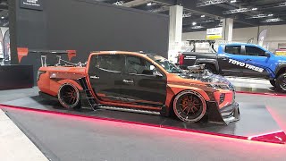 Tokyo Auto Salon KL 2024 Preview Part 2 [upl. by Eibbor]