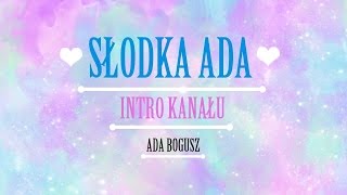 SŁODKA ADA ♡ TRAILER [upl. by Sallad129]