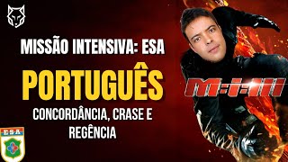 🔰CURSO INTENSIVO ESA  PORTUGUÊS 🔰 [upl. by Leah142]