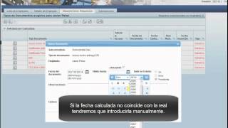 Tutorial metacontratas Crear Empleados [upl. by Cower930]