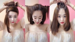 Easy Hair Style for Long Hair TOP  26 Amazing Hairstyles Tutorials Compilation 2019 [upl. by Ettedo383]