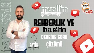 1 Deneme 1  Fatih HİMMET  İsemTV  2024 [upl. by Mcmillan84]