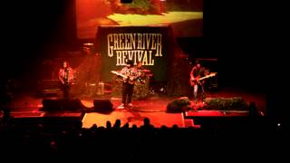 CCR TRIBUTE GREEN RIVER REVIVAL [upl. by Godart]