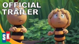 Maya The Bee 3 The Golden Orb 2021  Official Trailer HD [upl. by Harak247]