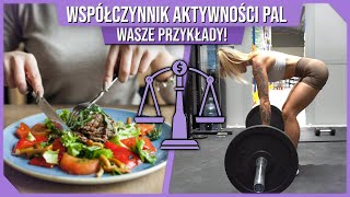 WSPÓŁCZYNNIK AKTYWNOŚCI PAL  ruszasz się mniej niż myślisz [upl. by Gader]