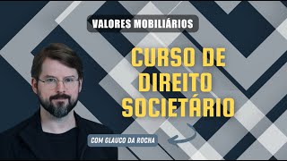 Valores Mobiliários [upl. by Ynattirb]