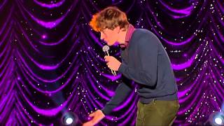 James Acaster  ABC2 Comedy Up Late 2014 E4 [upl. by Inajar383]