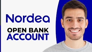 How to Open Nordea Bank Account 2024 [upl. by Ayeka]