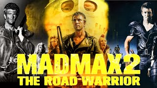 Mel Gibson  Mad Max 2 The Road Warrior Australian Full Movie 1981 HD 720p Fact amp Some Details [upl. by Kurtz]