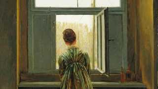 Friedrich Woman at a Window [upl. by Asset]