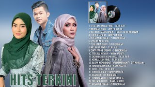 Lagu Malaysia Terkini 2021  Tajul  Wany Hasrita  Siti Nordiana  Top Hits Melayu Baru 2021 [upl. by Nosneb331]