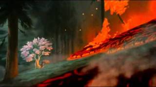 Disney Fantasia Mother nature to music of Hans zimmer [upl. by Nwahsem]